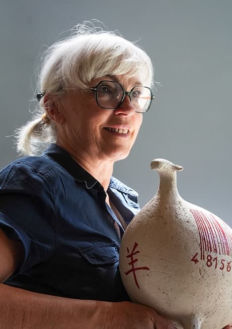 My adventure at the SHIGARAKI CERAMIC CULTURAL PARK（Catherine GIANOLA）