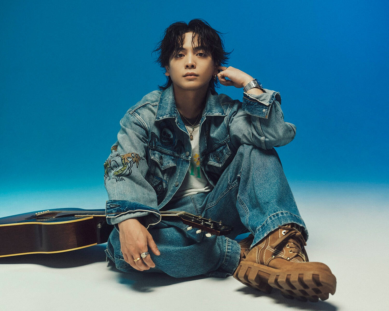 優里 ミニライブ