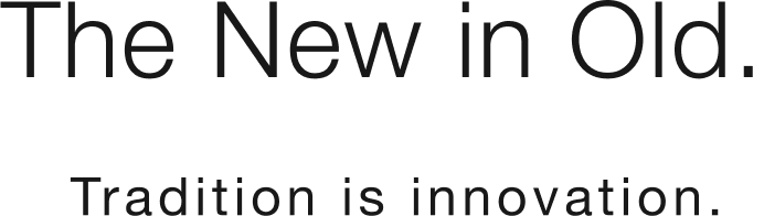 The New in Old